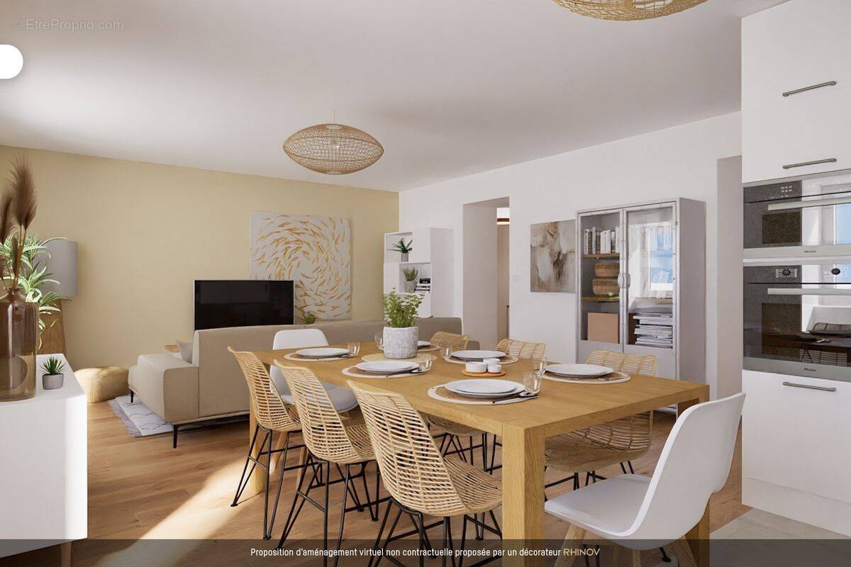 Appartement à COURS-LA-VILLE