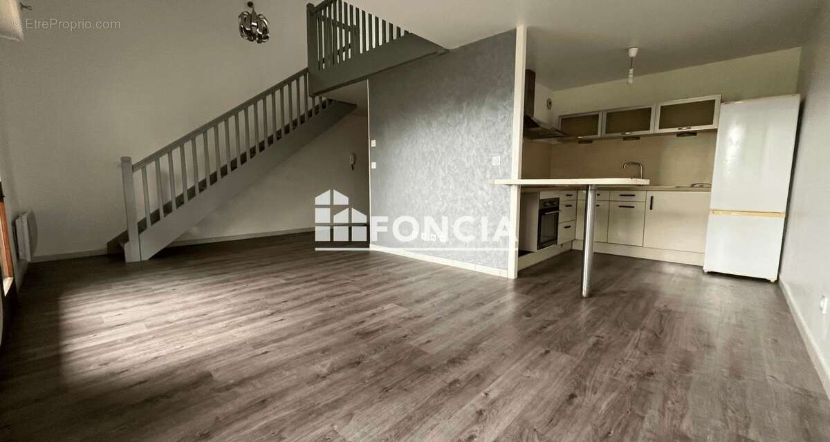 Appartement à THONON-LES-BAINS