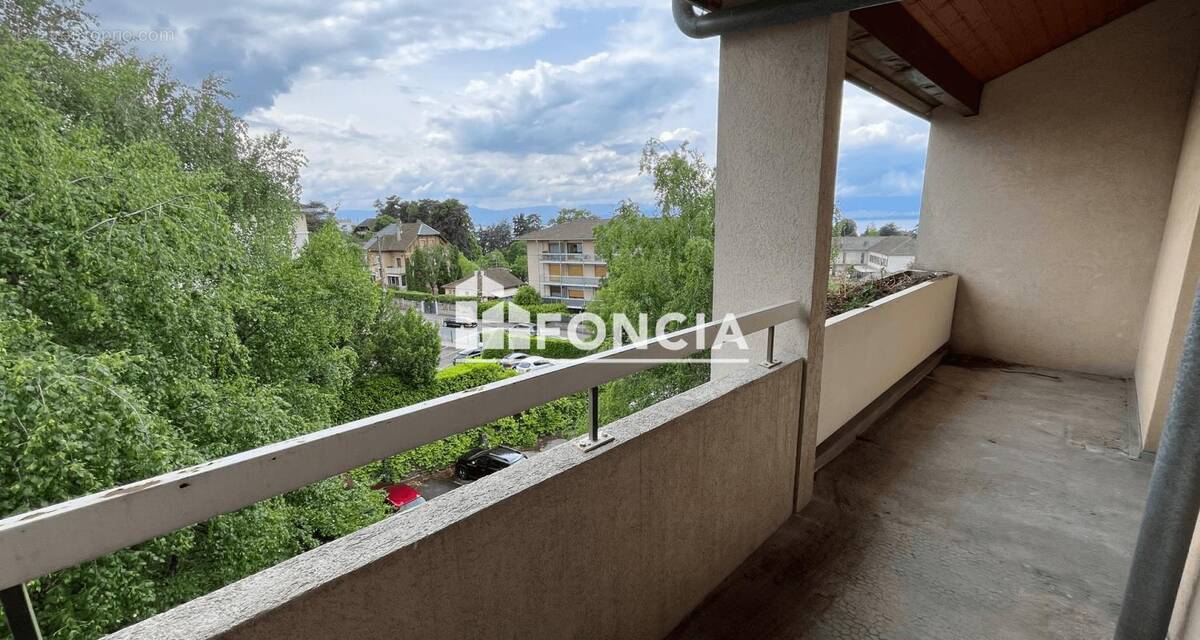Appartement à THONON-LES-BAINS