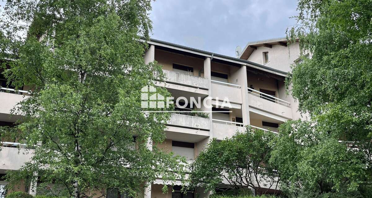 Appartement à THONON-LES-BAINS