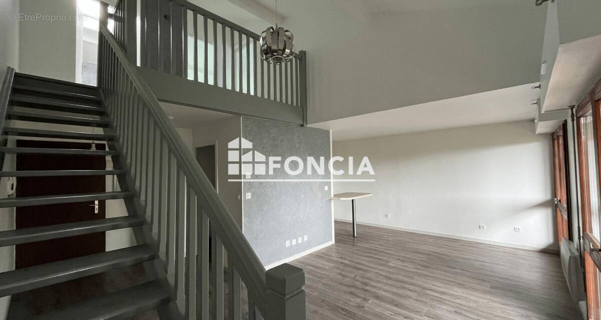 Appartement à THONON-LES-BAINS