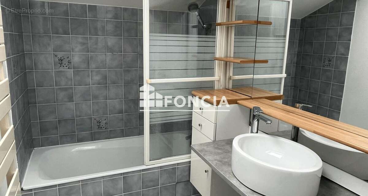 Appartement à THONON-LES-BAINS