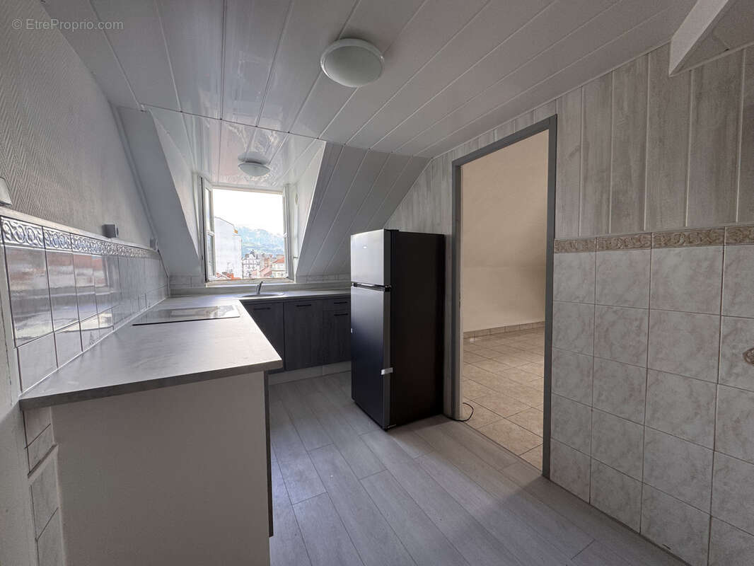 Appartement à GRENOBLE