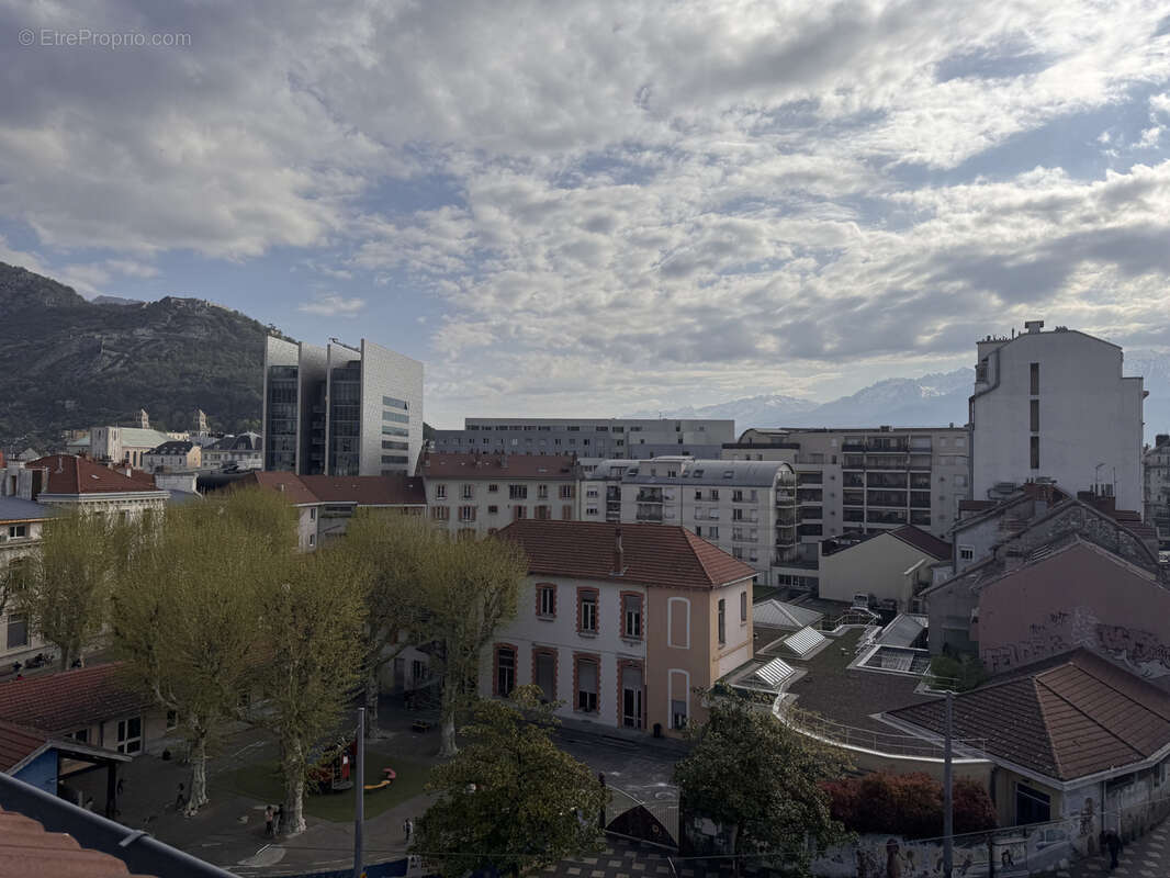 Appartement à GRENOBLE