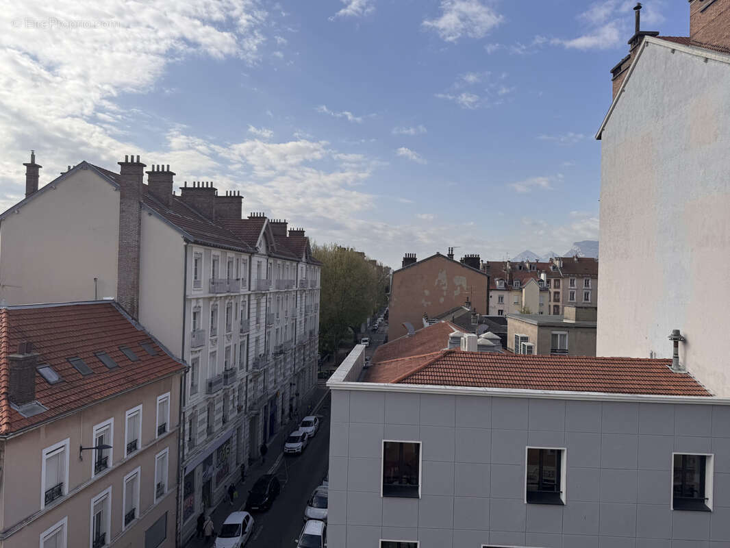 Appartement à GRENOBLE