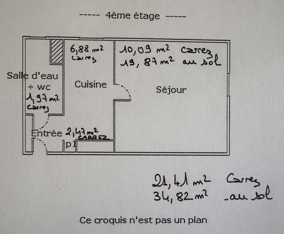Appartement à GRENOBLE