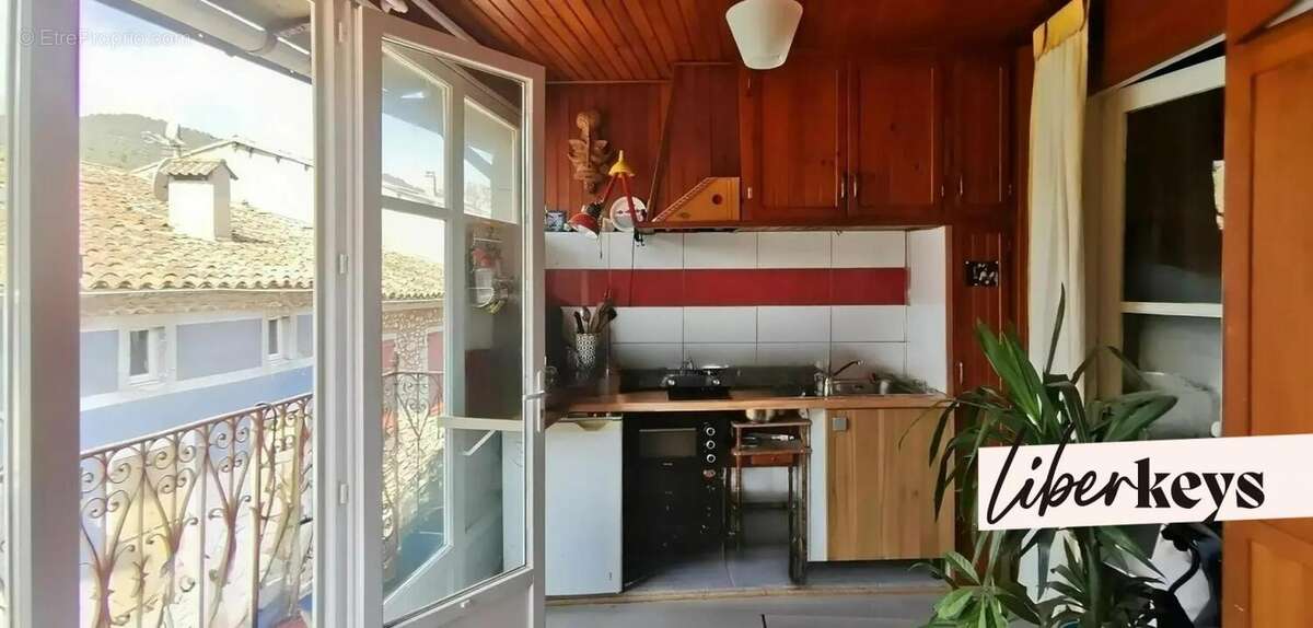 Appartement à SAINT-JEAN-DU-GARD