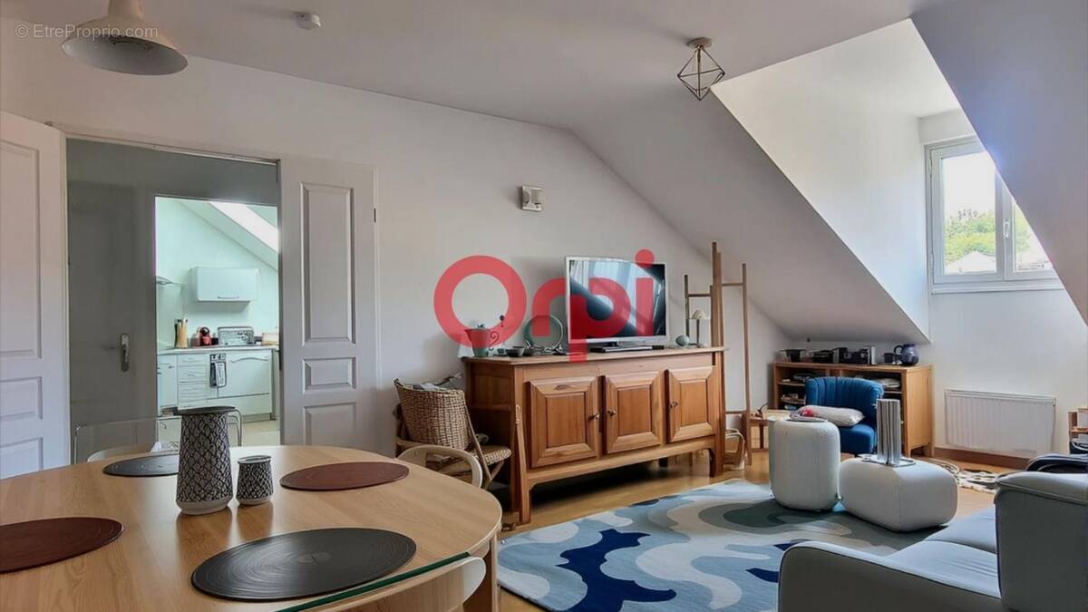 Appartement à CHAMBOURCY