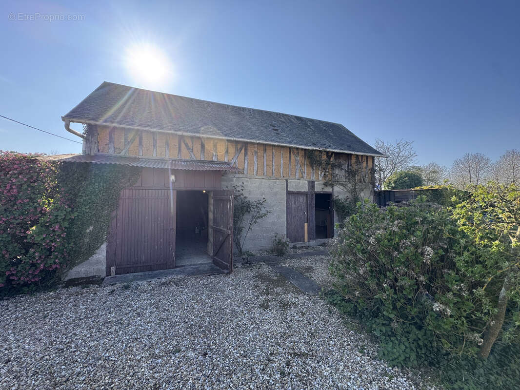 Maison à BEUZEVILLE