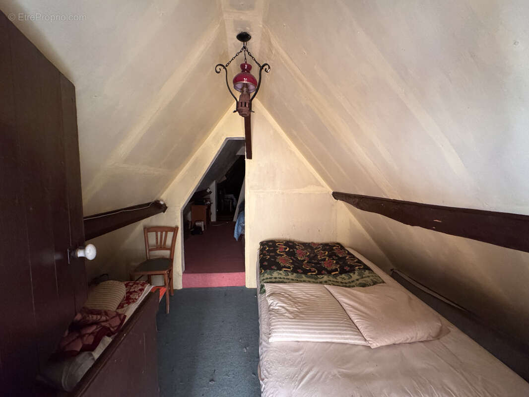 Maison à BEUZEVILLE