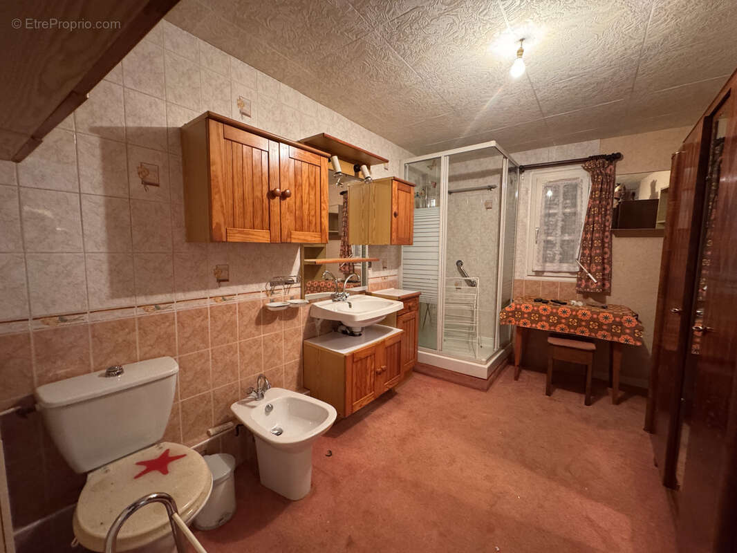 Maison à BEUZEVILLE