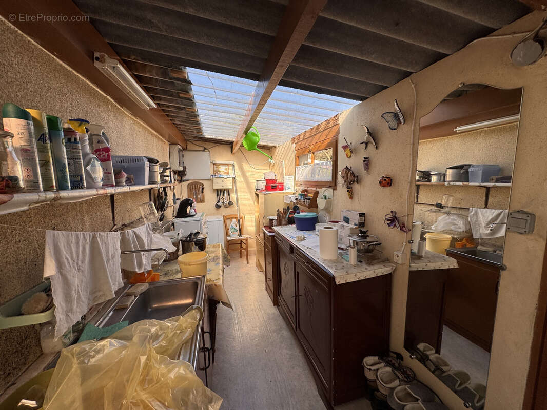 Maison à BEUZEVILLE