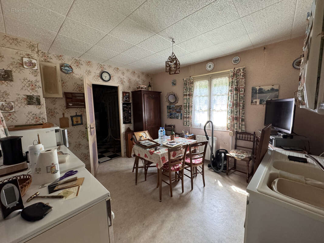 Maison à BEUZEVILLE