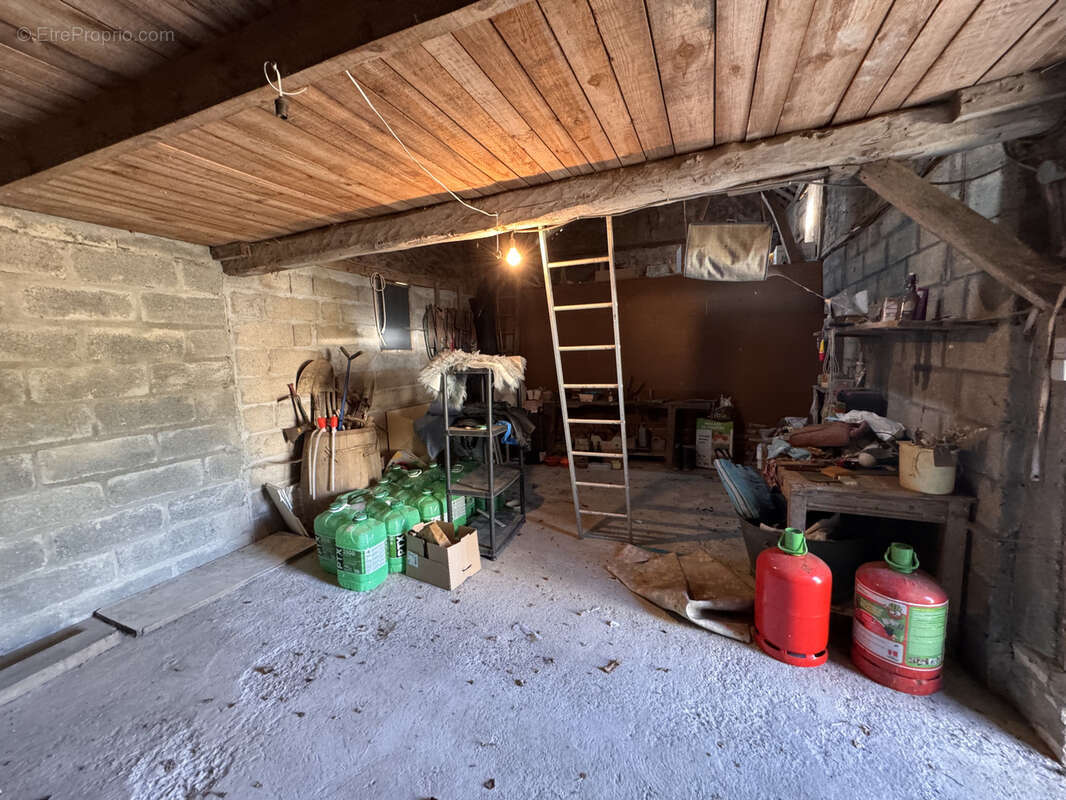 Maison à BEUZEVILLE