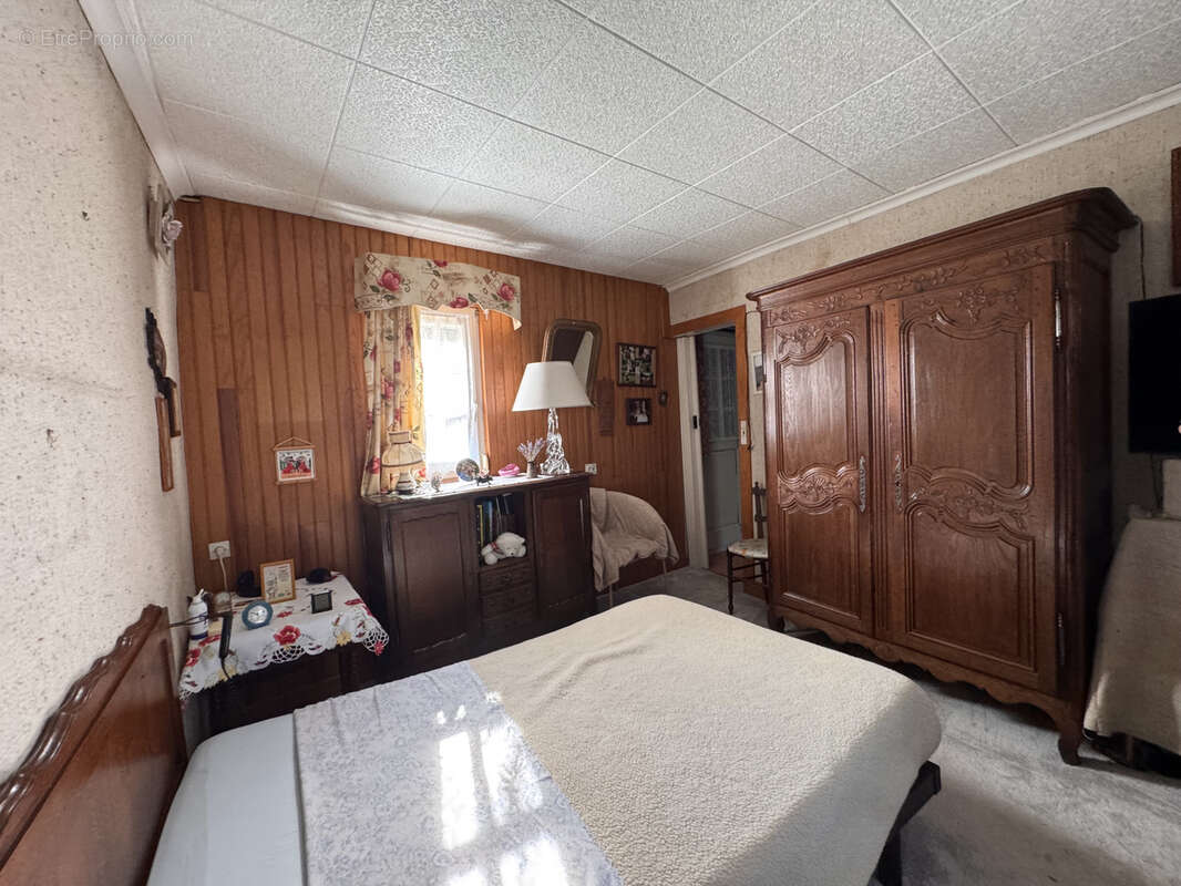 Maison à BEUZEVILLE