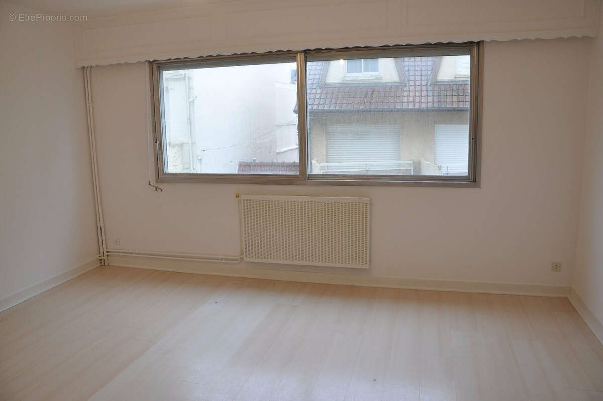 Appartement à LE TOUQUET-PARIS-PLAGE