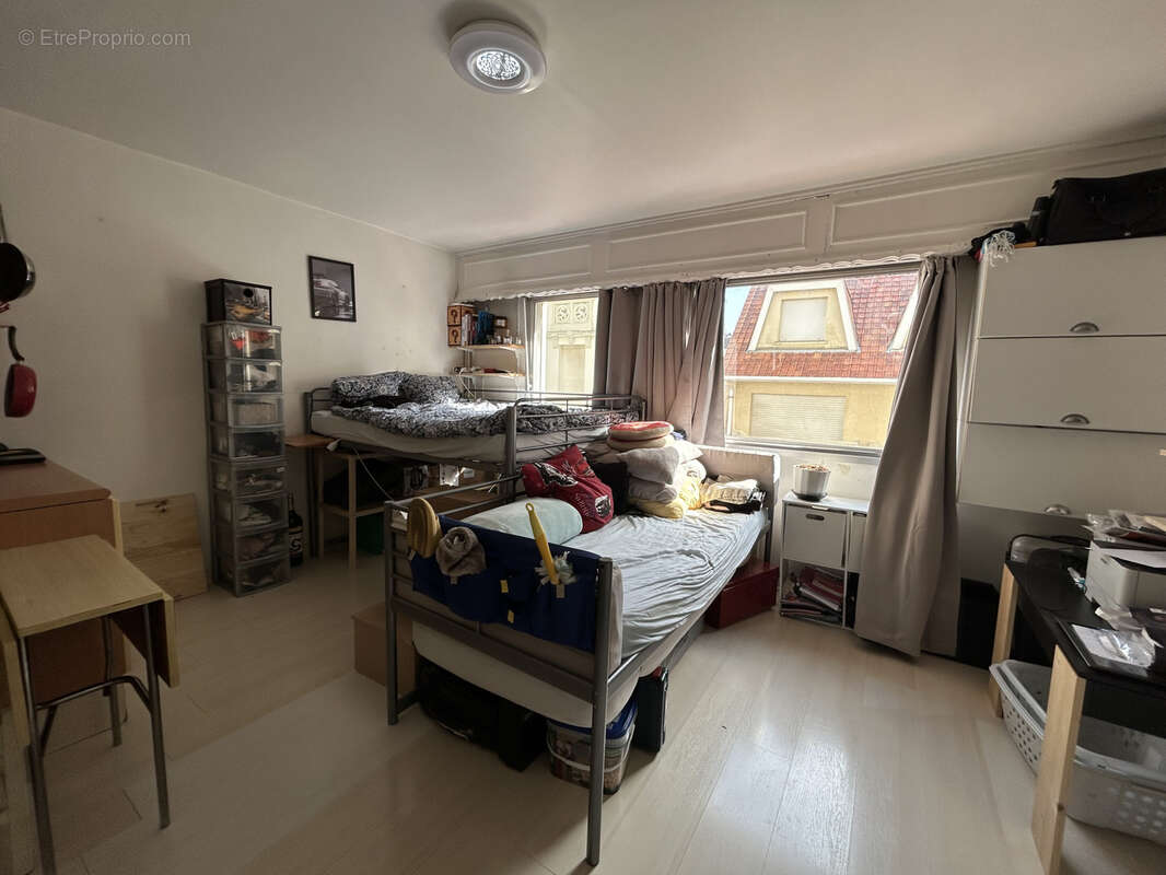 Appartement à LE TOUQUET-PARIS-PLAGE