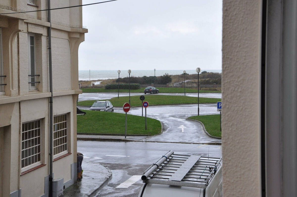 Appartement à LE TOUQUET-PARIS-PLAGE