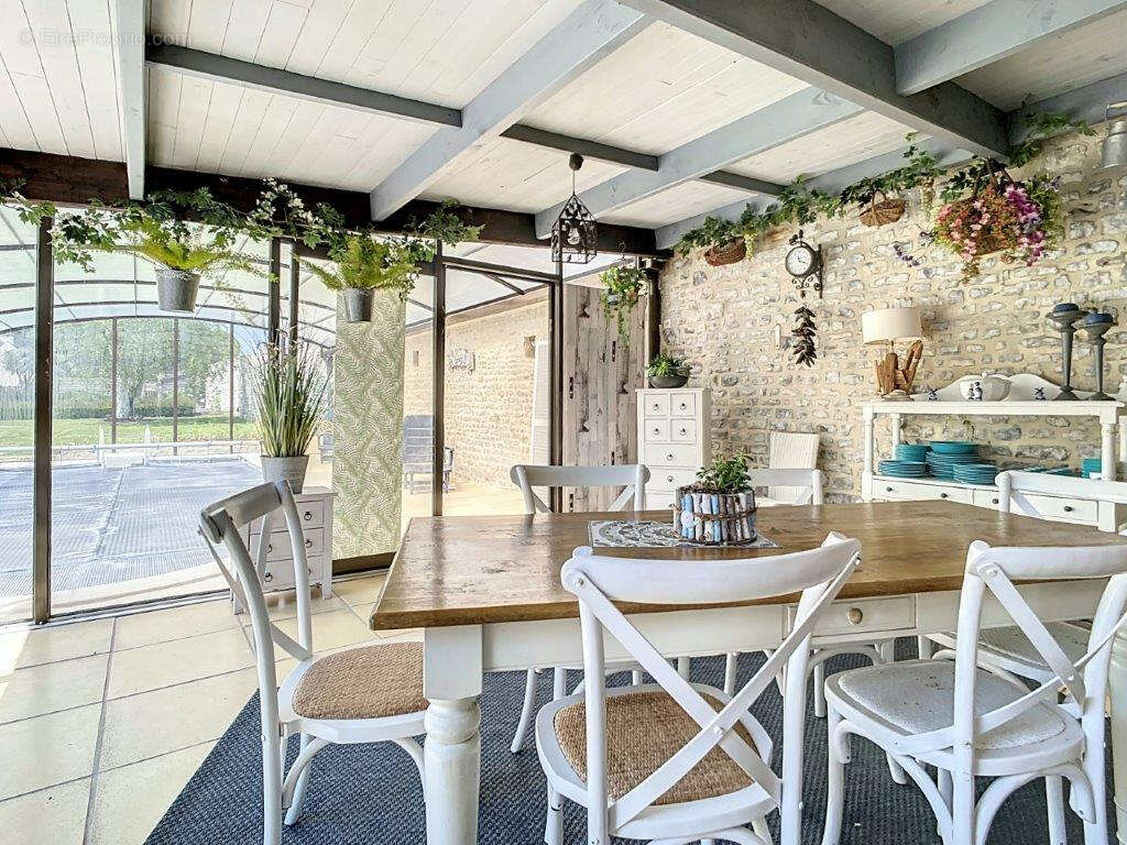 Maison à TURQUEVILLE