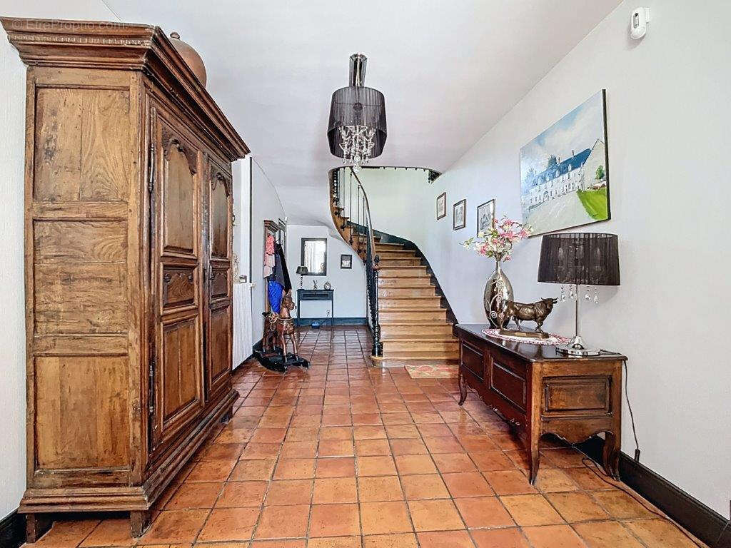 Maison à TURQUEVILLE