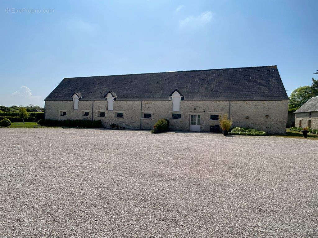 Maison à TURQUEVILLE