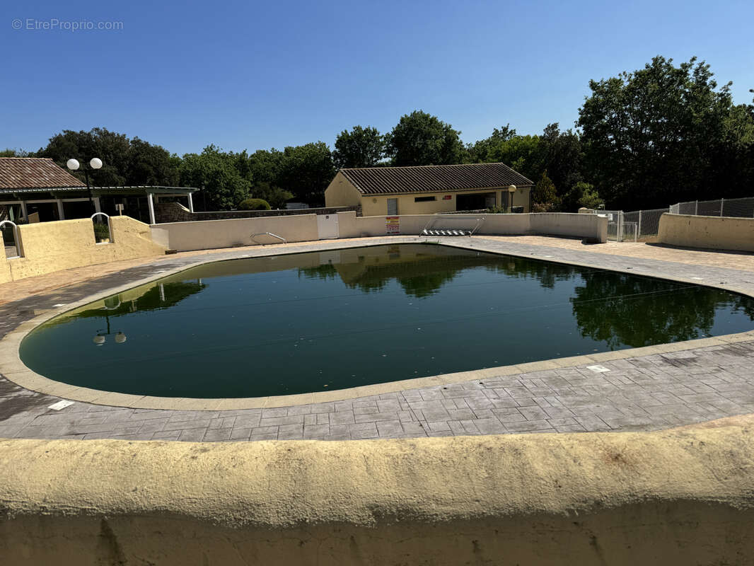 Maison à MEJANNES-LE-CLAP