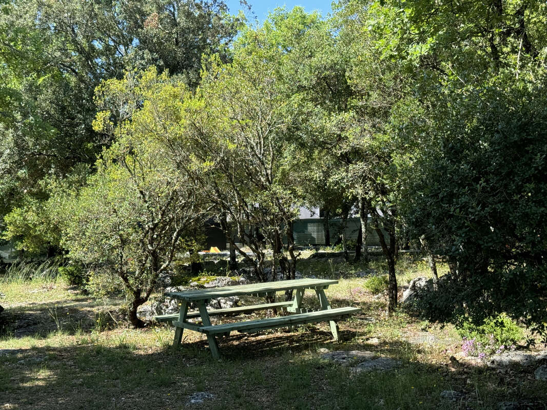 Maison à MEJANNES-LE-CLAP