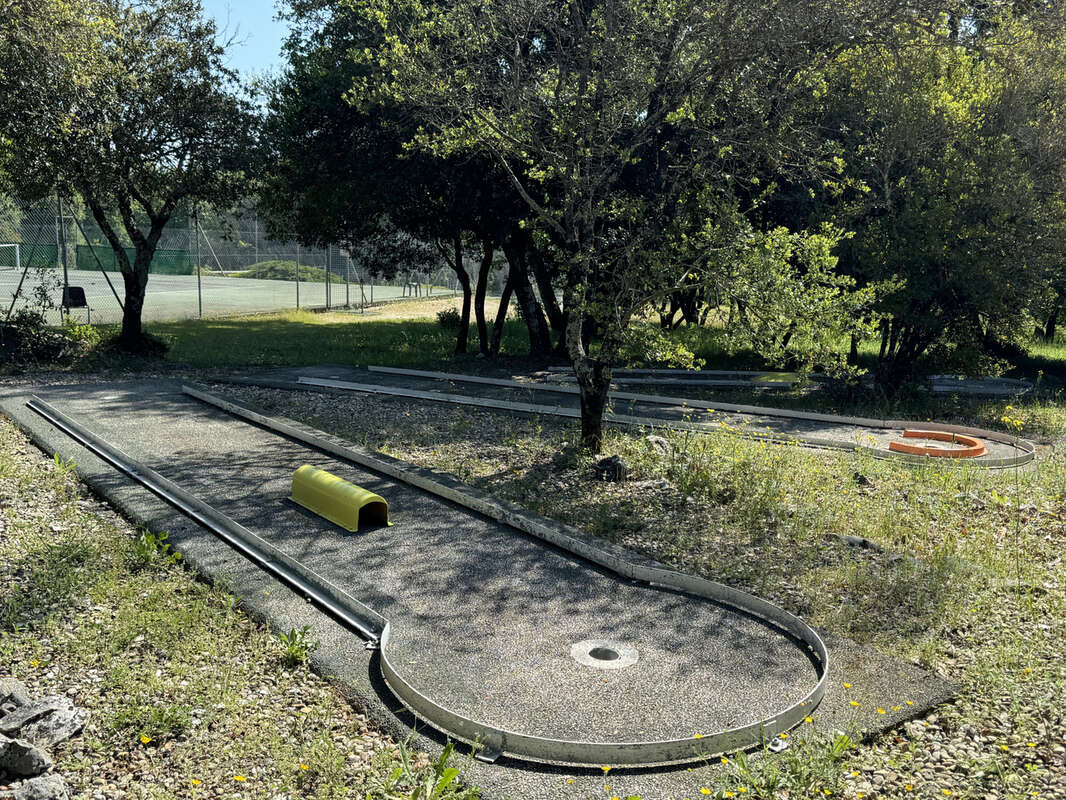 Maison à MEJANNES-LE-CLAP