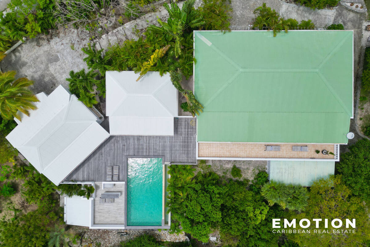 Maison à SAINT-MARTIN