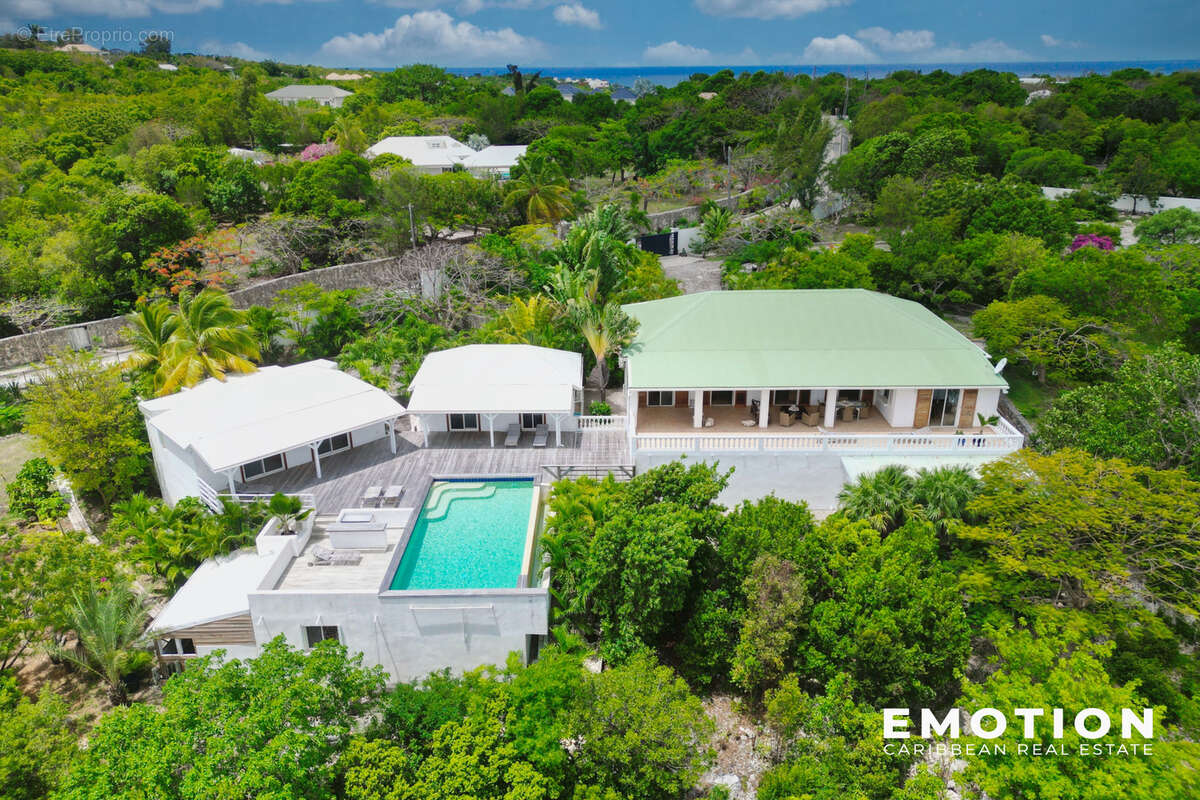 Maison à SAINT-MARTIN