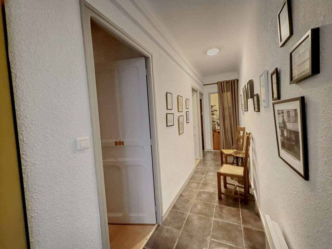 Appartement à CERET