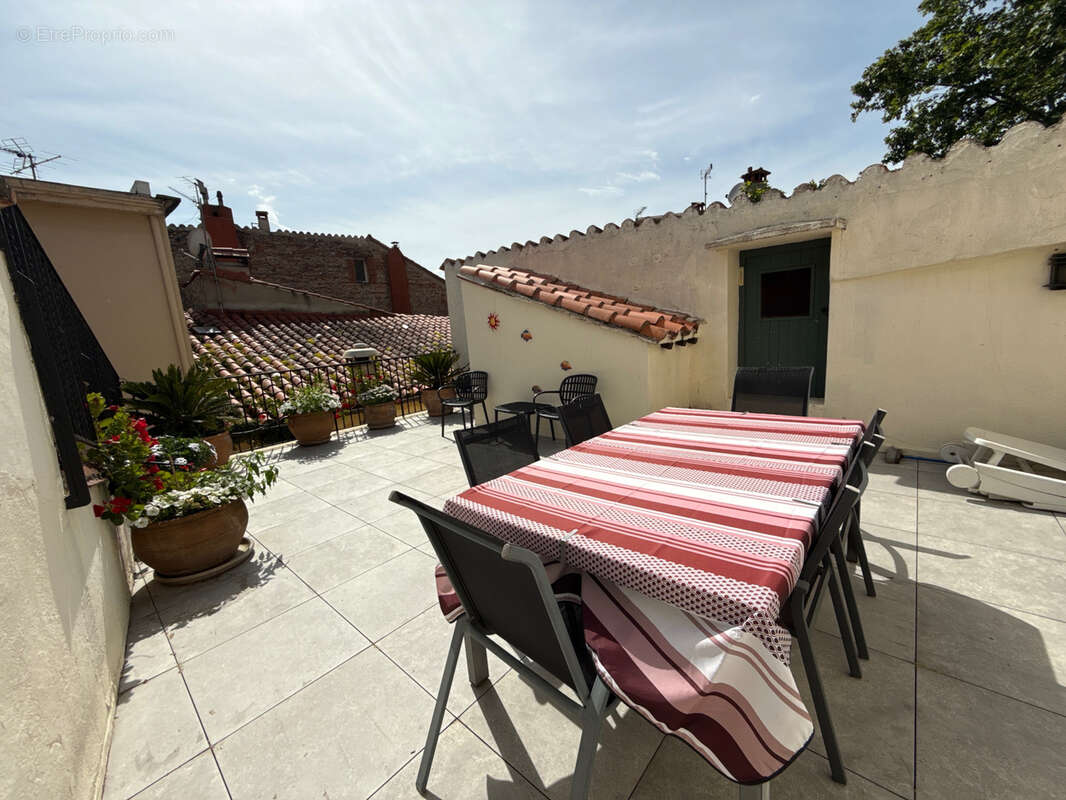 Appartement à CERET