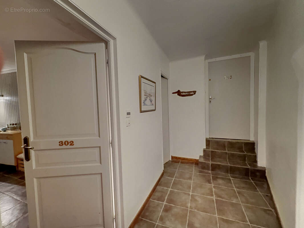 Appartement à CERET