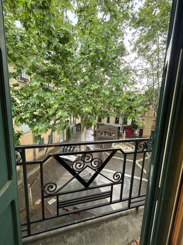 Appartement à CERET