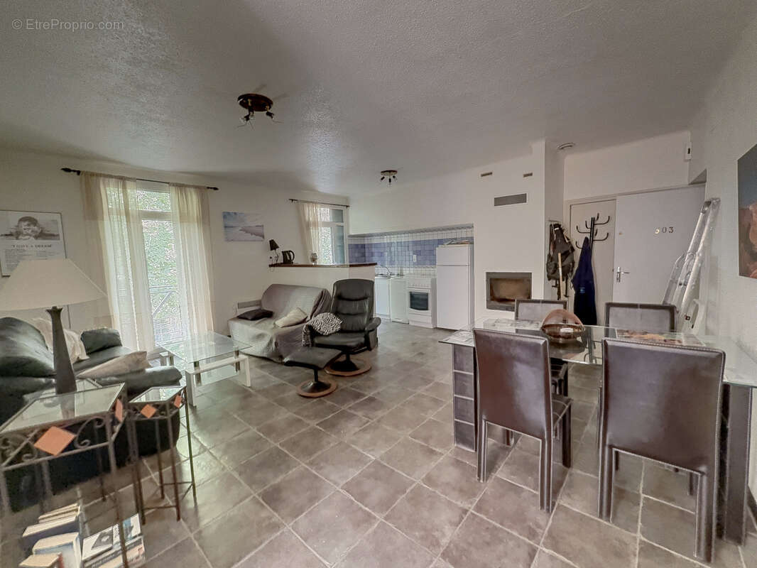 Appartement à CERET