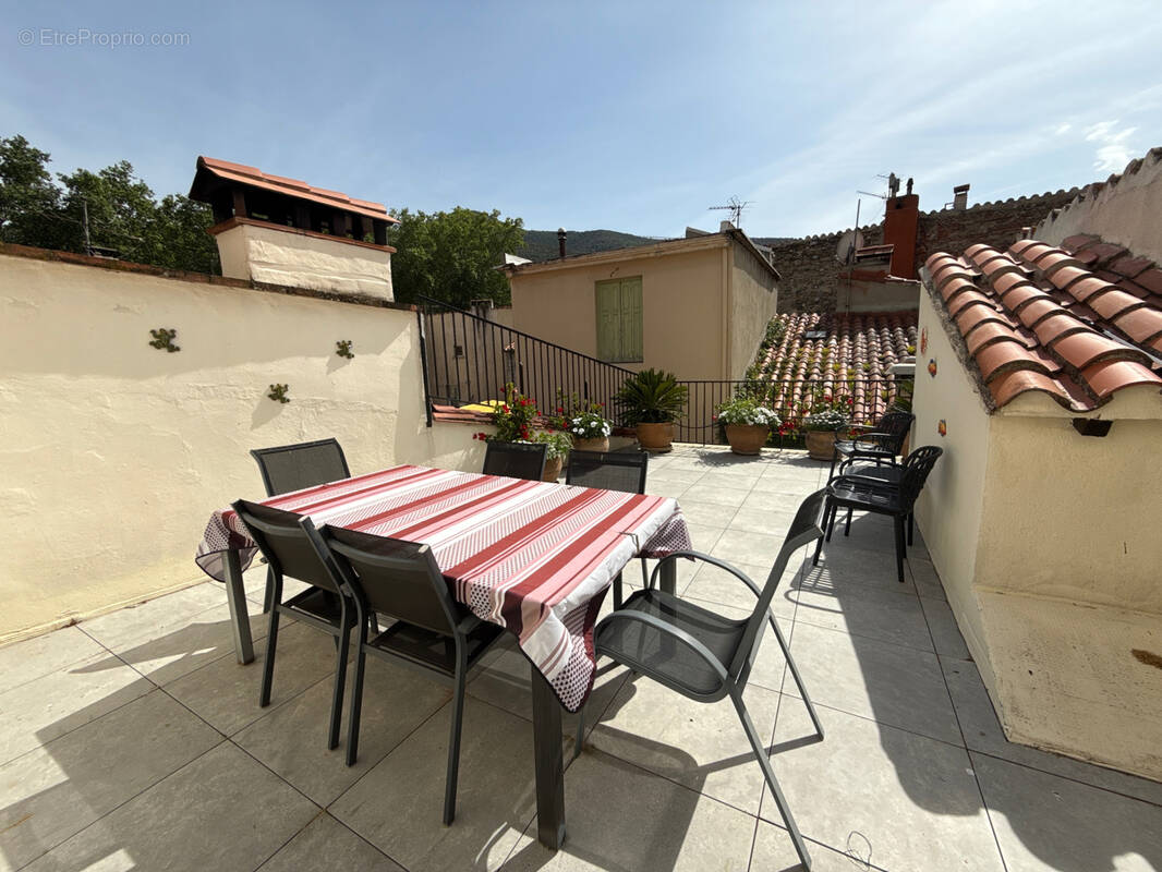 Appartement à CERET