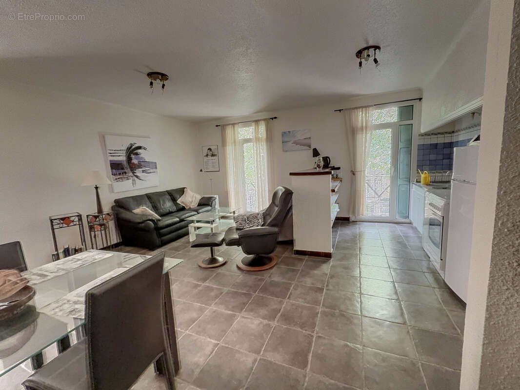 Appartement à CERET