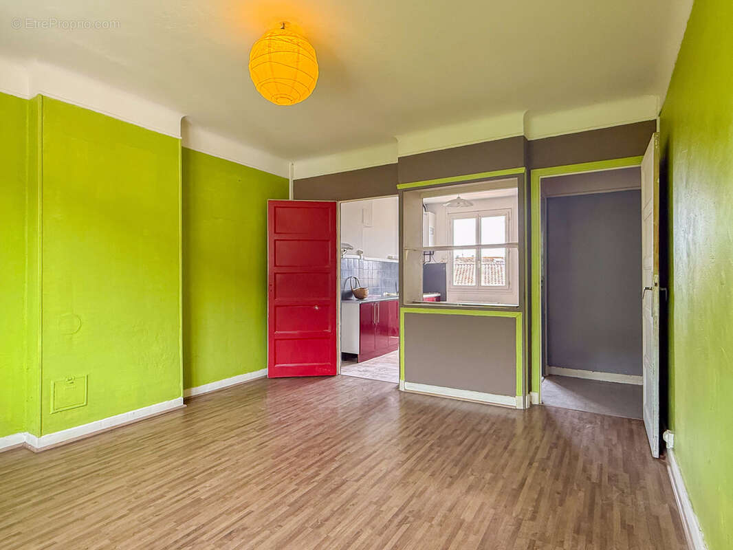 Appartement à LE POUZIN