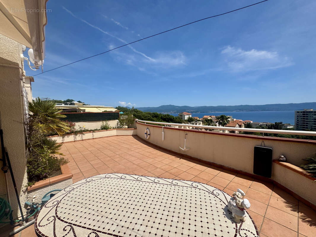 Appartement à AJACCIO