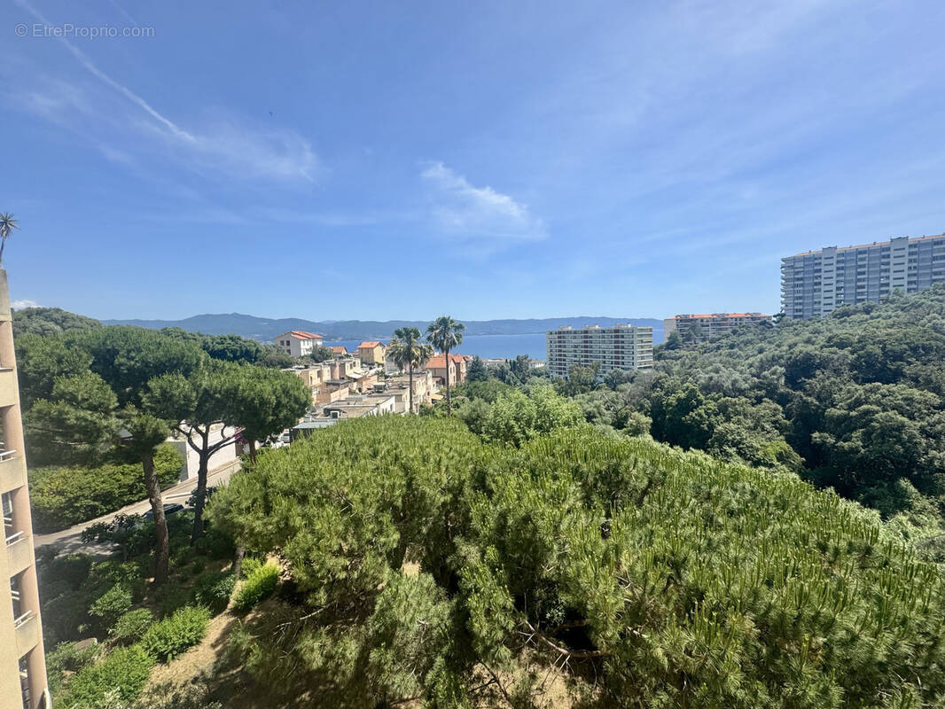 Appartement à AJACCIO