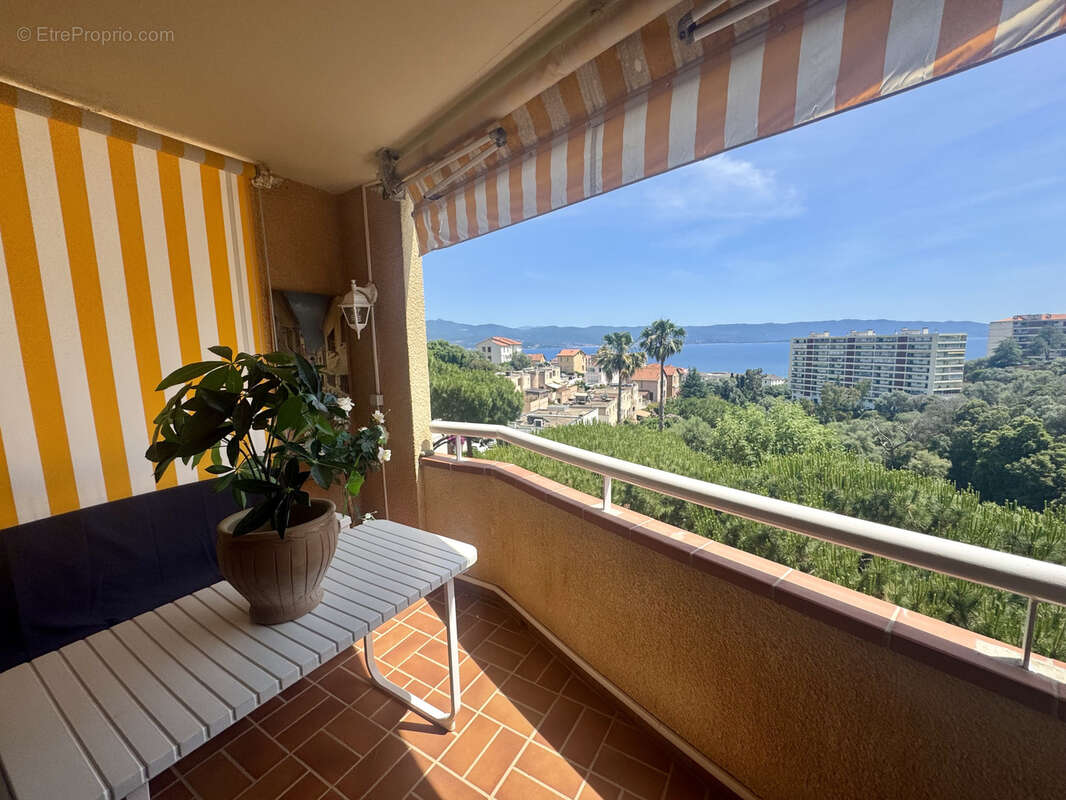 Appartement à AJACCIO