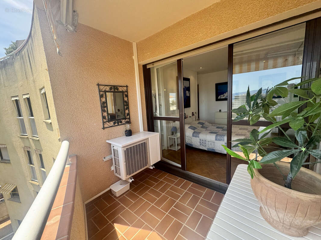 Appartement à AJACCIO