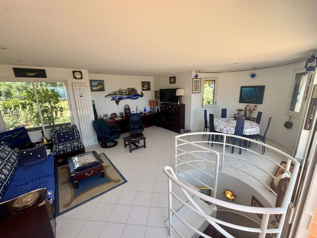 Appartement à AJACCIO