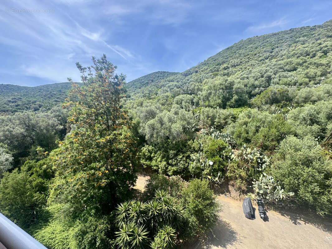 Appartement à AJACCIO