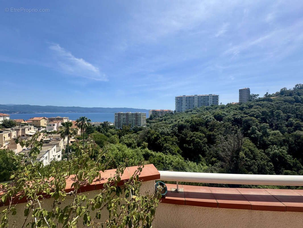 Appartement à AJACCIO