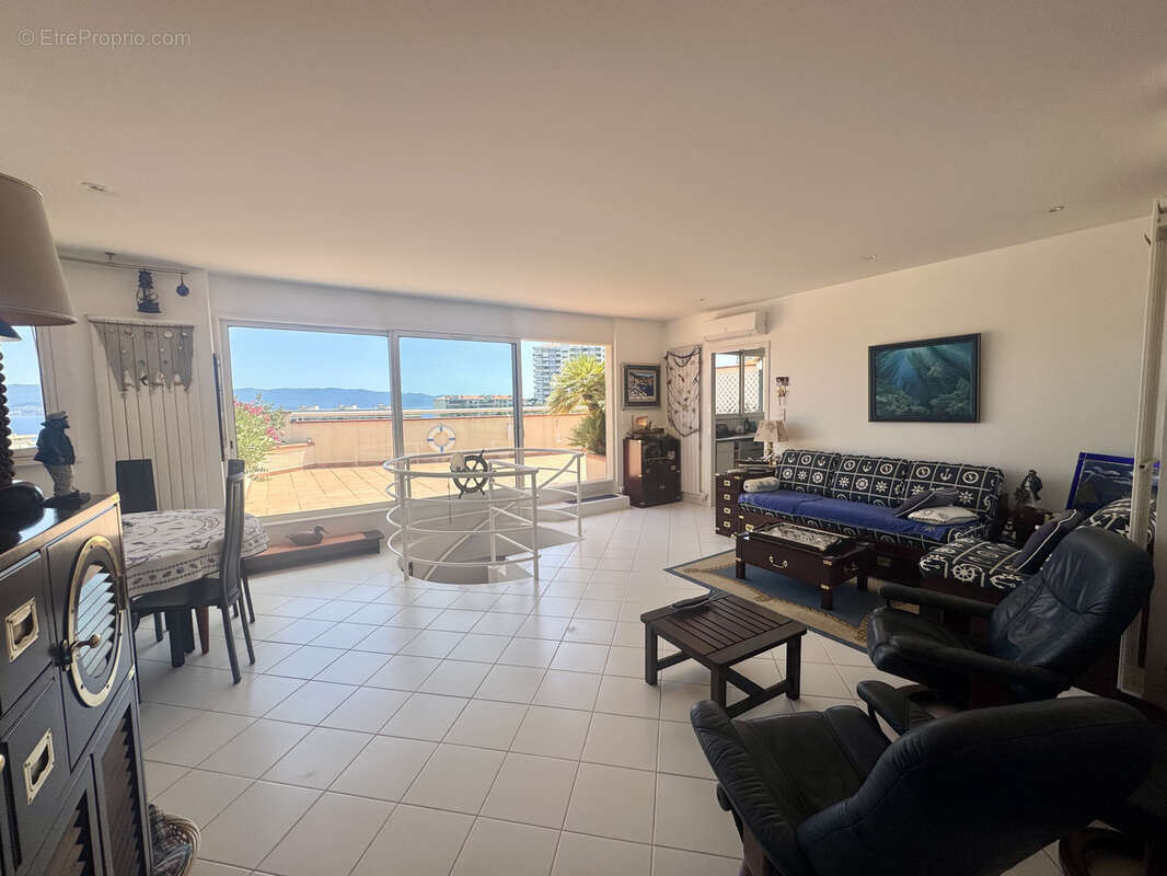 Appartement à AJACCIO