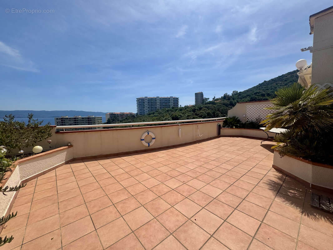 Appartement à AJACCIO