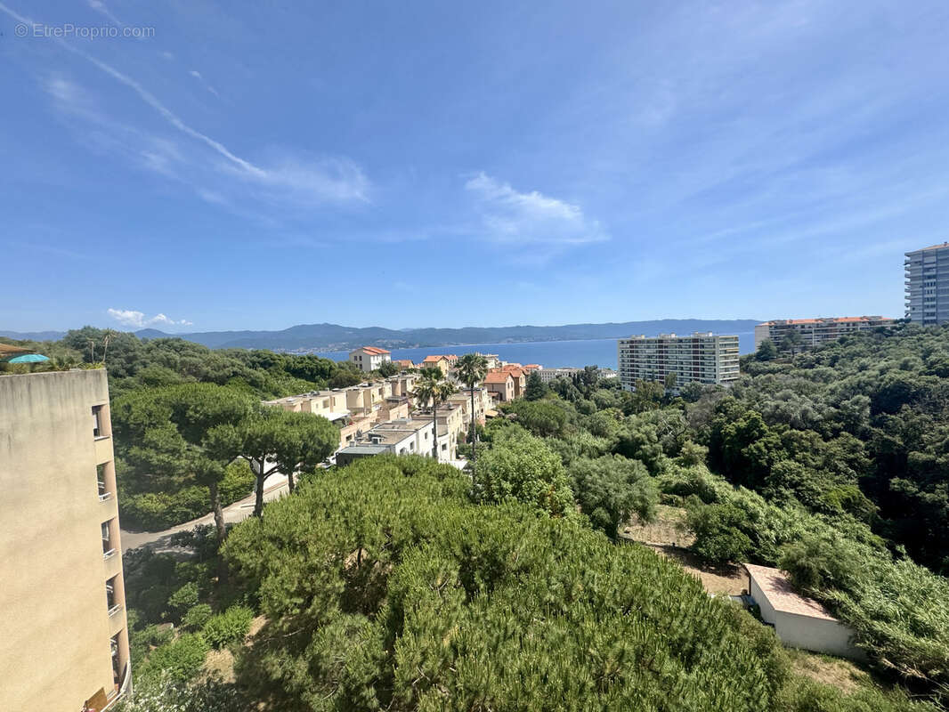 Appartement à AJACCIO