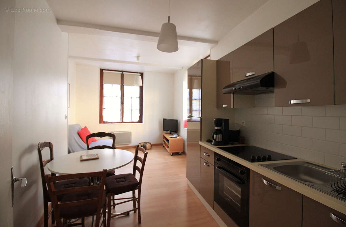 Appartement à DIEPPE