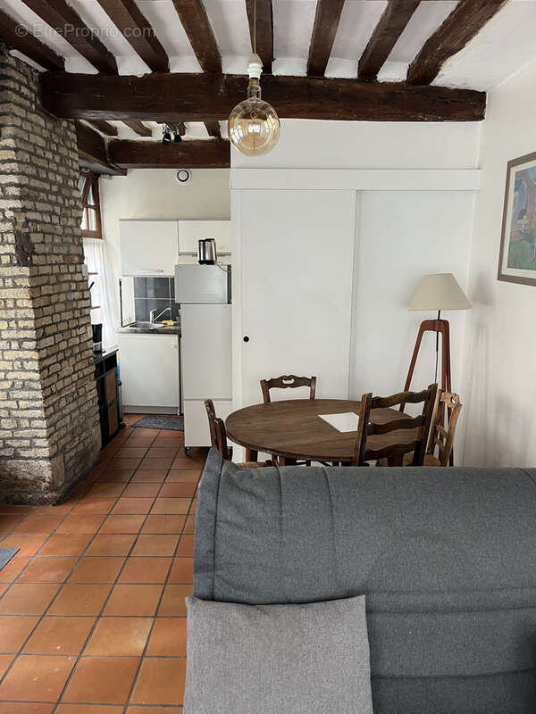 Appartement à DIEPPE